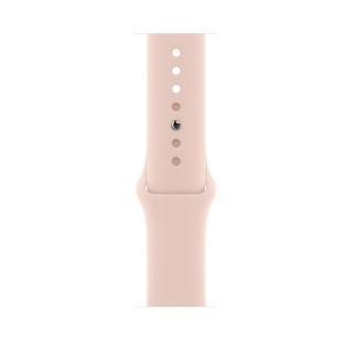 Apple Watch Series 6 (44mm) Altın Rengi Alüminyum Kasa ve Spor Kordon Akıllı Saat