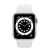 Apple Watch Series 6 (40mm) Gümüş Rengi Alüminyum Kasa ve Spor Kordon Akıllı Saat