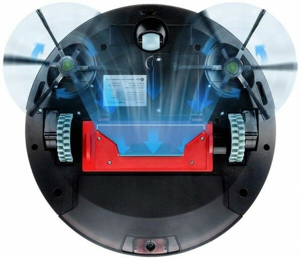 Lefant M300 Robot Süpürge