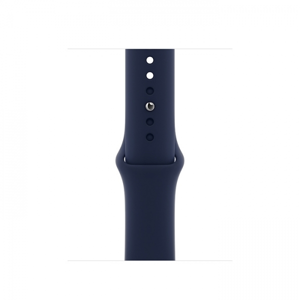 Apple Watch Series 6 (40mm) Mavi Alüminyum Kasa ve Spor Kordon Akıllı Saat