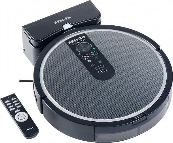 Miele Scout RX1 Robot Süpürge