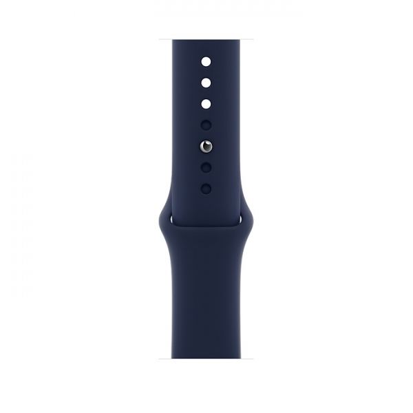 Apple Watch Series 6 (44mm) Mavi Alüminyum Kasa ve Spor Kordon Akıllı Saat