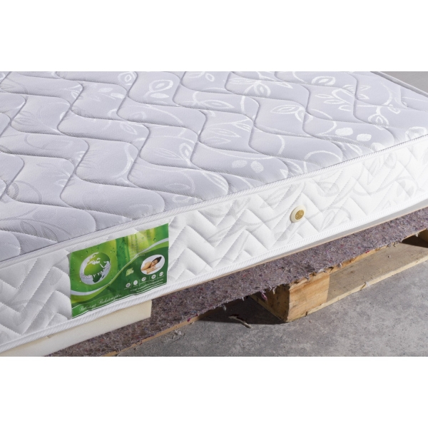 Viskay Relax 100x200 cm Yaylı Yatak (100x200 cm)