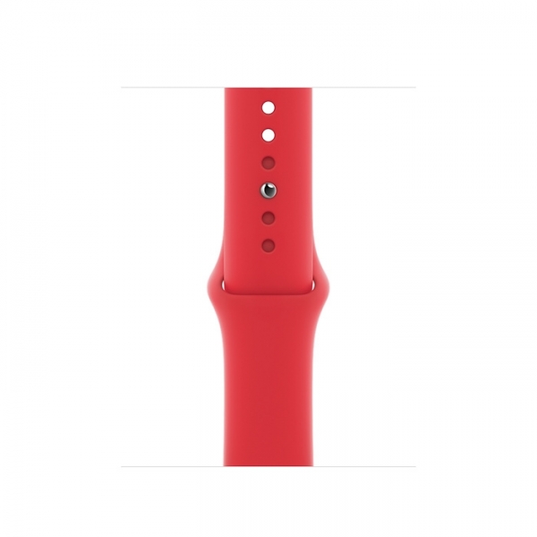 Apple Watch Series 6 (40mm) (Product)Red Alüminyum Kasa ve Spor Kordon Akıllı Saat