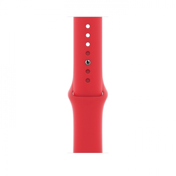 Apple Watch Series 6 (44mm) (Product)Red Alüminyum Kasa ve Spor Kordon Akıllı Saat