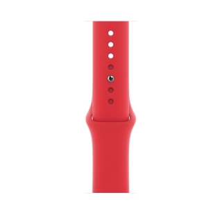 Apple Watch Series 6 (44mm) (Product)Red Alüminyum Kasa ve Spor Kordon Akıllı Saat