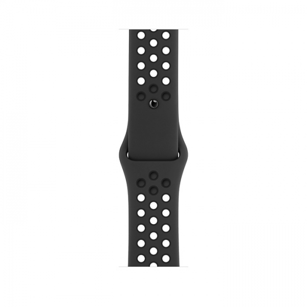 Apple Watch Nike Series 6 (44mm) Uzay Grisi Alüminyum Kasa ve Nike Spor Kordon Akıllı Saat