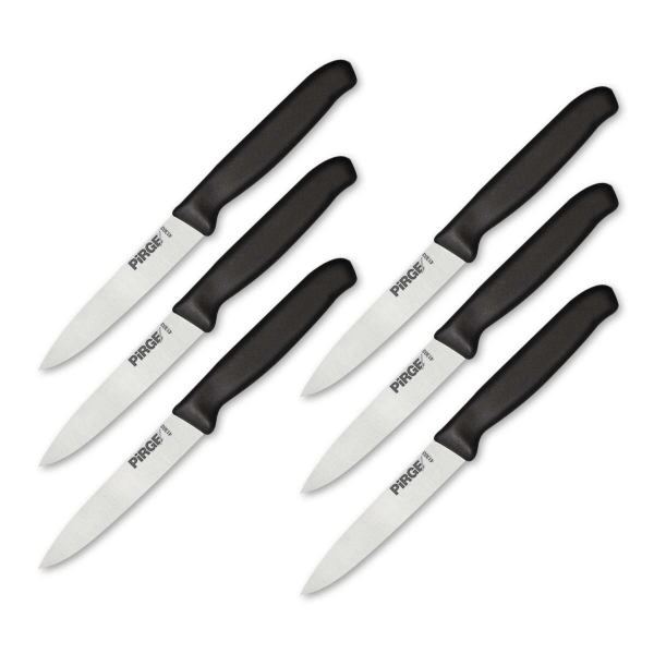 Pirge Pure Line 35098 Meyve Bıçağı Seti 6 Parça (6 Adet)
