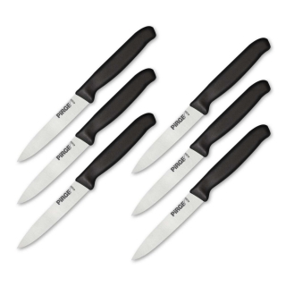 Pirge Pure Line 35098 Meyve Bıçağı Seti 6 Parça