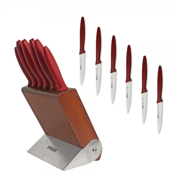 Pirge Pure Line 35153 Bıçak Seti 13 Parça