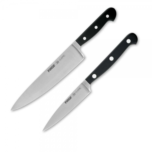 Pirge Classic 35159 Şef Bıçağı Seti 2 Parça