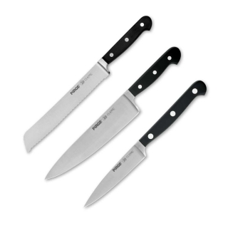 Pirge Classic 35162 Bıçak Seti 3 Parça