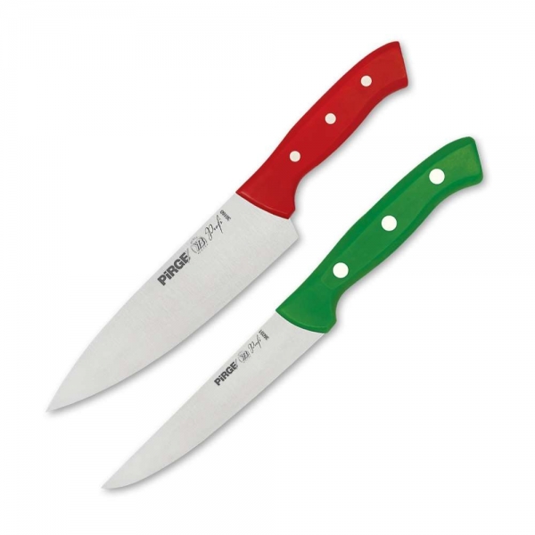 Pirge Profi 35165 Şef-Mutfak Bıçağı Seti 2 Parça