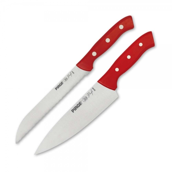 Pirge Profi 35166 Şef Bıçağı Seti 2 Parça