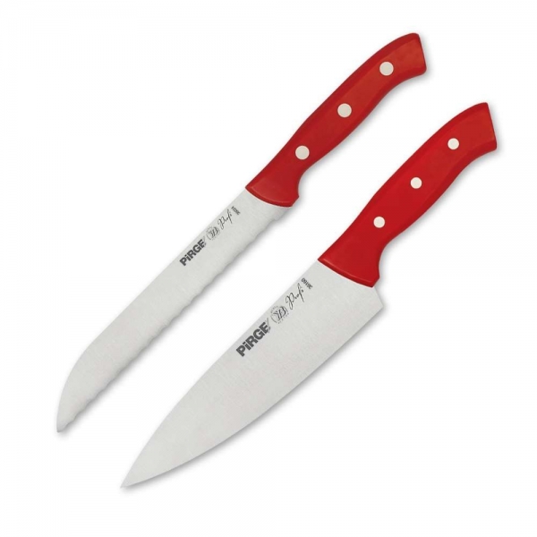 Pirge Profi 35169 Şef Bıçağı Seti 2 Parça