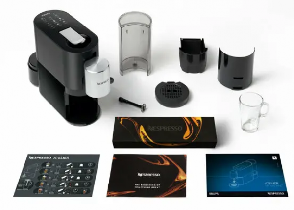 Nespresso S85 Atelier Kahve Makinesi