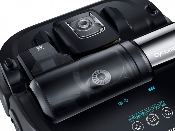 Samsung POWERbot VR2AJ9020UG Robot Süpürge