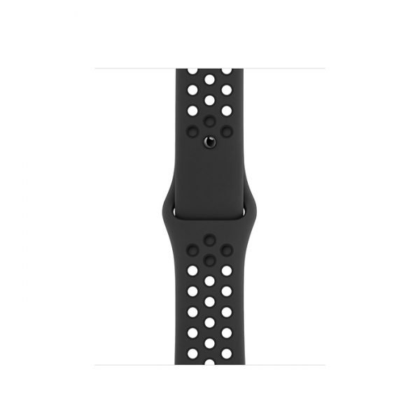 Apple Watch Nike SE (40mm) Uzay Grisi Alüminyum Kasa ve Nike Spor Kordon Akıllı Saat