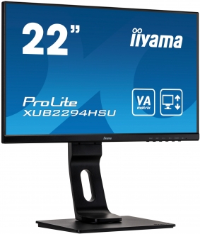 Iiyama ProLite XUB2294HSU-B1 Monitör