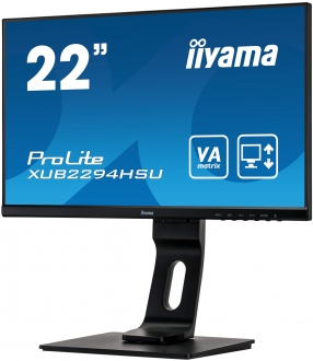Iiyama ProLite XUB2294HSU-B1 Monitör