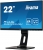Iiyama ProLite XUB2294HSU-B1 Monitör