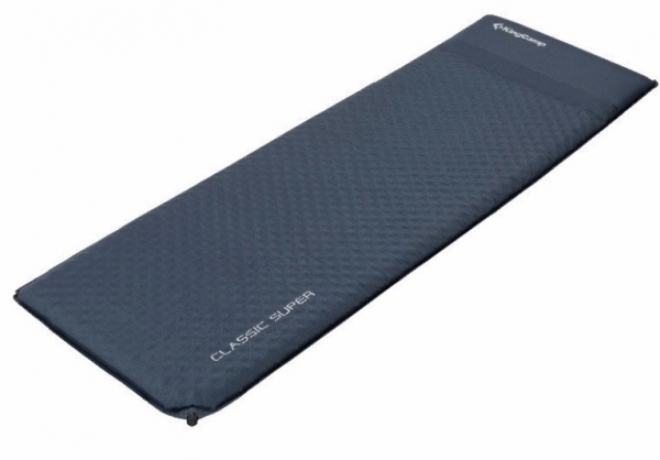 Kingcamp Dark G.Blue Classic Süper Kamp Matı