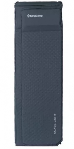 Kingcamp Dark G.Blue Classic Süper Kamp Matı