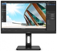 AOC 24P2C resim