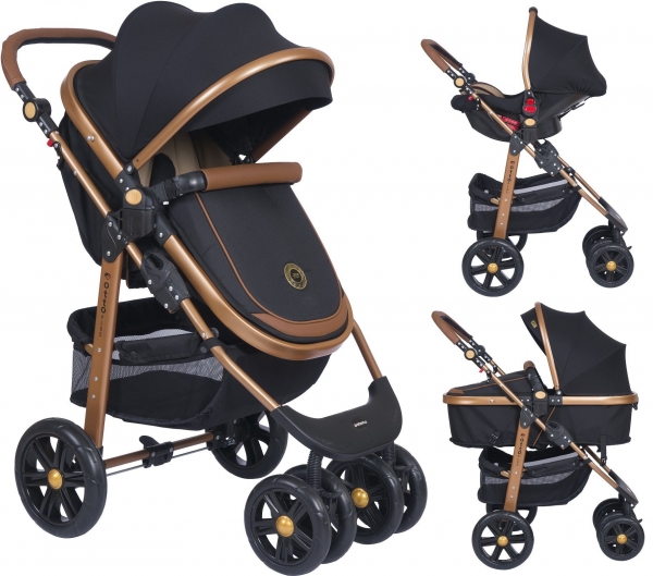 Otto Plus OP-460 Travel Sistem Bebek Arabası