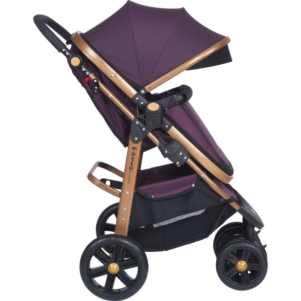 Otto Plus OP-460 Travel Sistem Bebek Arabası