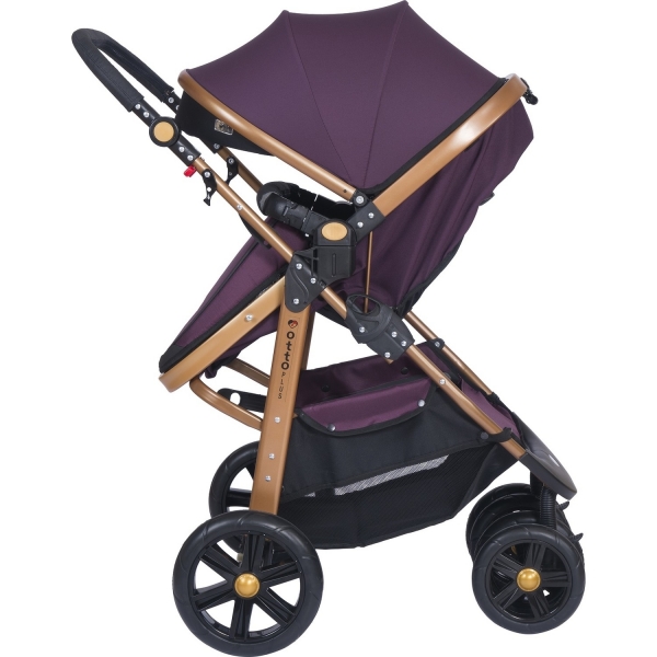 Otto Plus OP-460 Travel Sistem Bebek Arabası