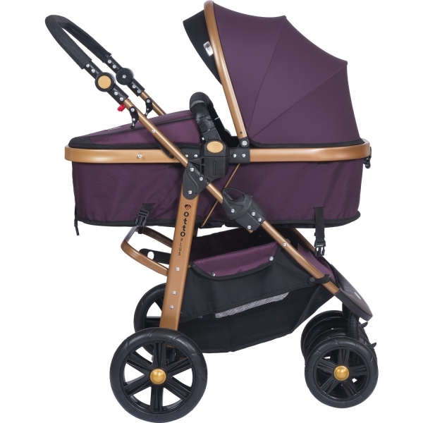 Otto Plus OP-460 Travel Sistem Bebek Arabası