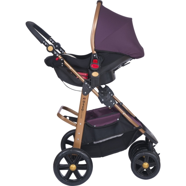 Otto Plus OP-460 Travel Sistem Bebek Arabası