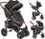 Otto Plus OP-460 Travel Sistem Bebek Arabası