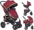 Otto Plus OP-460 Travel Sistem Bebek Arabası