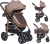 Otto Plus OP-460 Travel Sistem Bebek Arabası