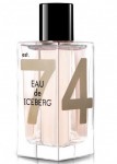 Iceberg Eau De Iceberg Jasmin EDT 100 ml Kadın Parfümü resim