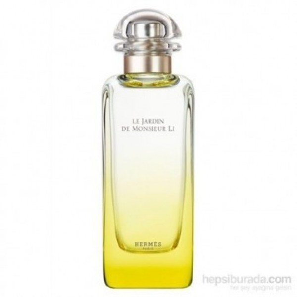 Hermes Le Jardin De Monsieur Li EDT 100 ml Unisex Parfümü