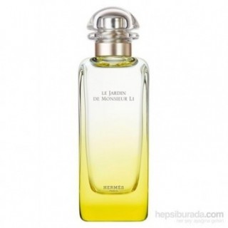 Hermes Le Jardin De Monsieur Li EDT 100 ml Unisex Parfümü