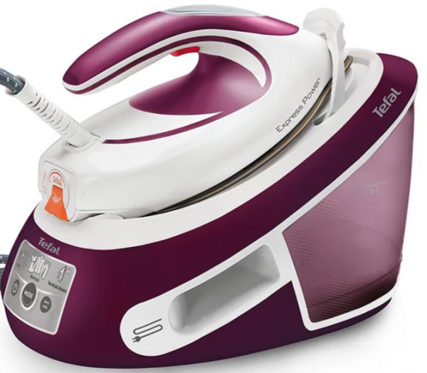 Tefal Express Power SV8061 Buhar Kazanlı Ütü