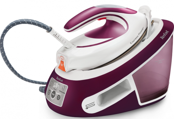 Tefal Express Power SV8061 Buhar Kazanlı Ütü