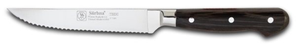 Sürbisa 61003-YM-LZ Biftek Bıçağı 12.5 cm (12.5 cm)