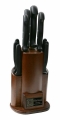 Sürbisa 61504-E Standlı Bıçak Seti resim