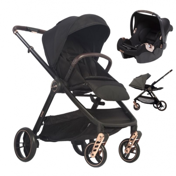 Kanz X-GO Travel Sistem Bebek Arabası
