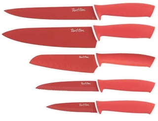 Tantitoni Santoku Bıçak Seti 5 Parça