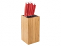 Tantitoni Hawk B1900SETSK Standlı Santoku Bıçak Seti 5 Parça resim