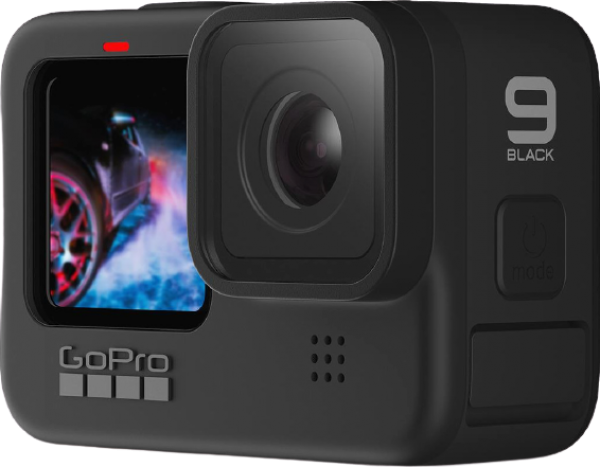GoPro HERO9 Black Aksiyon Kamera