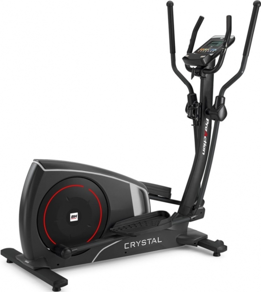 BH Fitness Crystal Eliptik Bisiklet