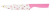 Tantitoni Blossom ROLL ST002CB Şef Bıçağı 20 cm