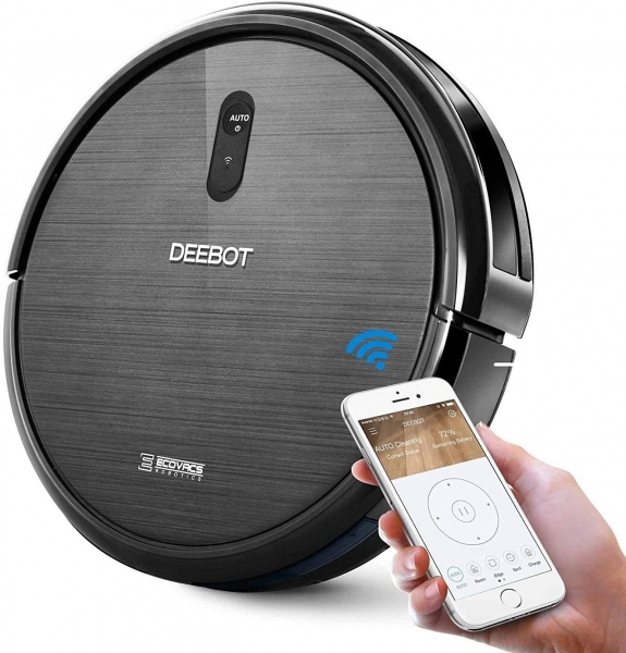 Ecovacs Deebot N79 Robot Süpürge